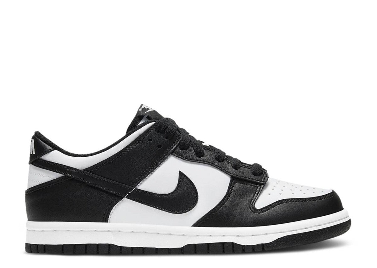 Nike elite Dunk Low Retro White Black / Panda (GS)