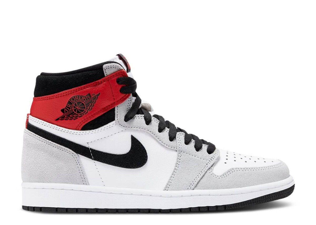 Air Jordan 1 High Retro Light Smoke Grey
