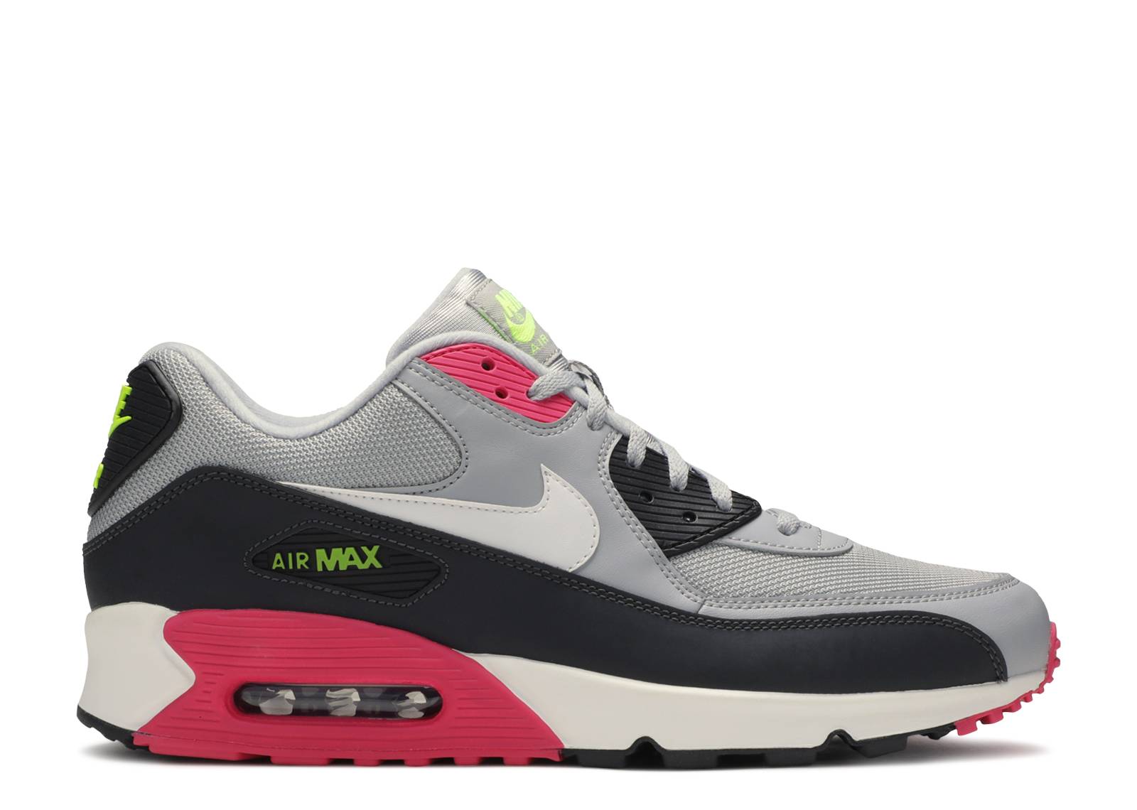 which will feature three pairs of Air Max 1s using exotic prints 90 Wolf Grey Rush Pink