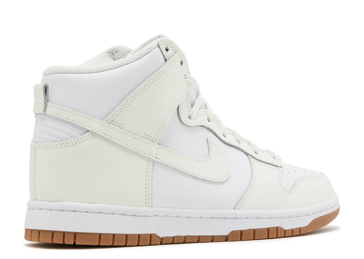 Nike Dunk High Sail Gum (W)
