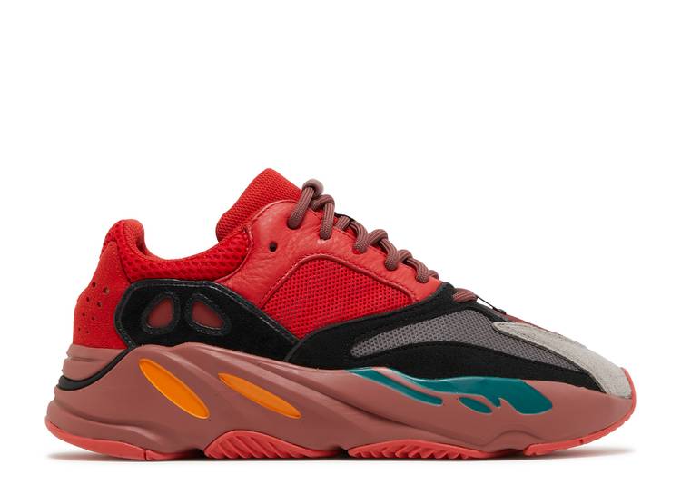 Yeezy Boost 700 Hi-Res Red (2022)