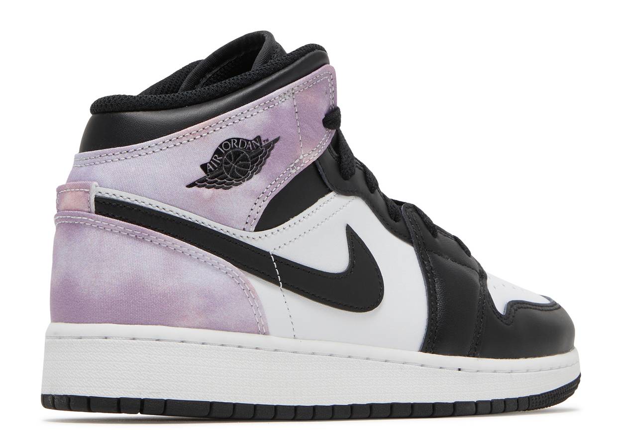 Air Jordan 1 Mid SE Zen Master (GS)