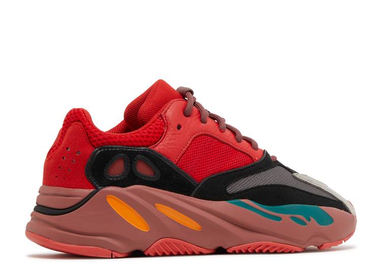 Yeezy Boost 700 Hi-Res Red (2022)