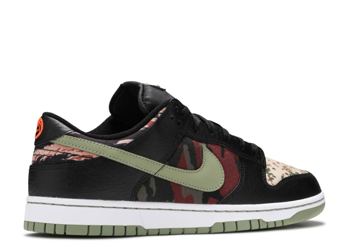 Nike Dunk Low Crazy Camo
