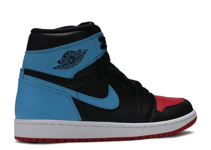 Air Jordan 1 High OG Unc à Chicago (W)