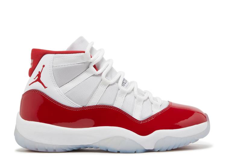 Jordan 11 Retro Cherry (2022)