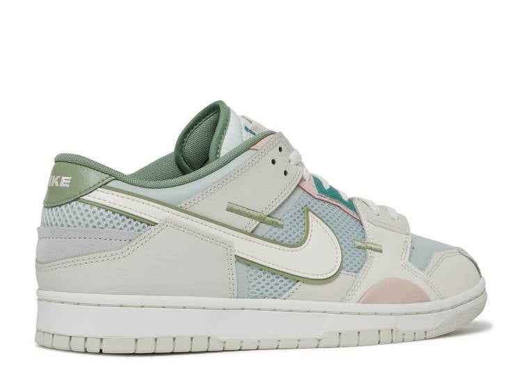Nike Dunk Scrap Grey Haze/Phantom (2022)