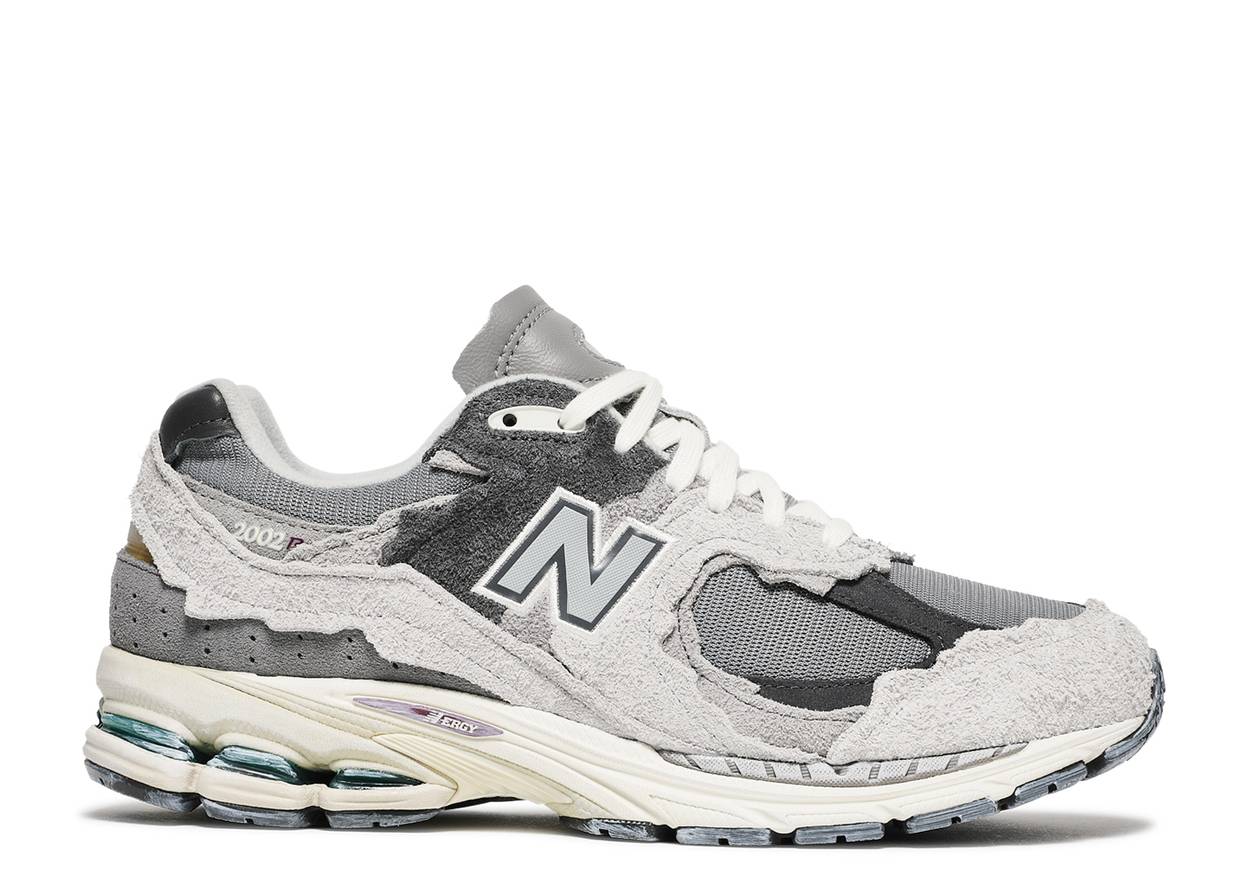 New Balance 2002R Does Shoes Have a New Balance 992 Colab in the Works