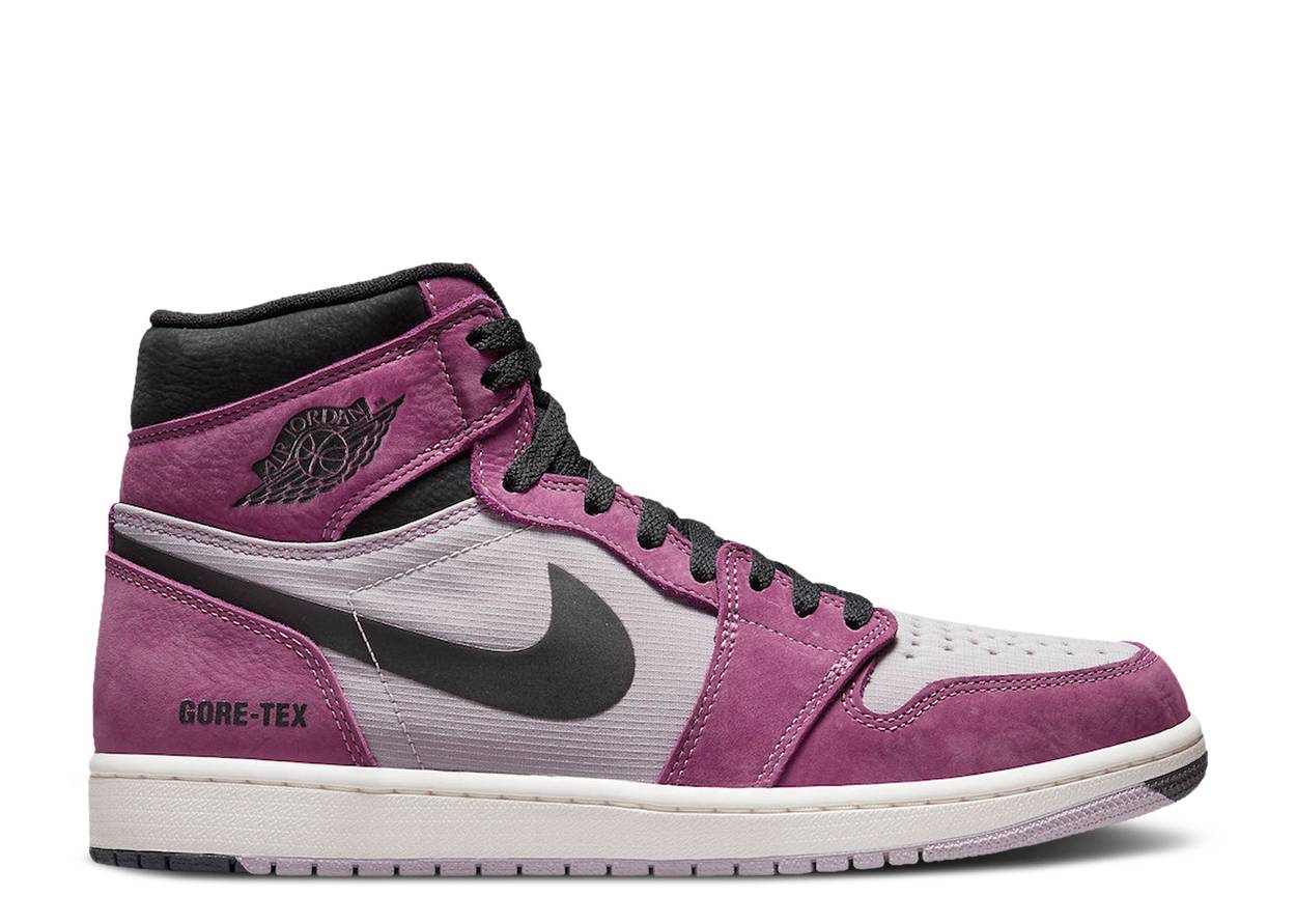 Air Jordan 1 High Element Gore-Tex Berry