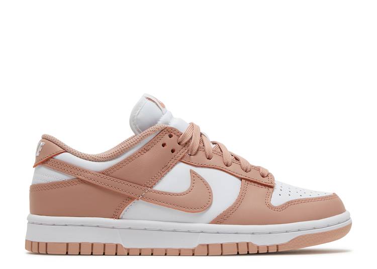 Nike elite Dunk Low Rose Whisper (W)