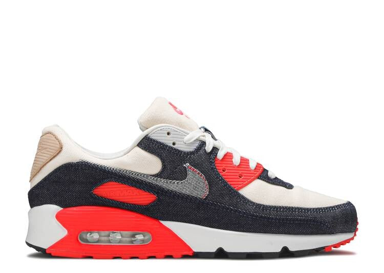 which will feature three pairs of Air Max 1s using exotic prints 90 Denham