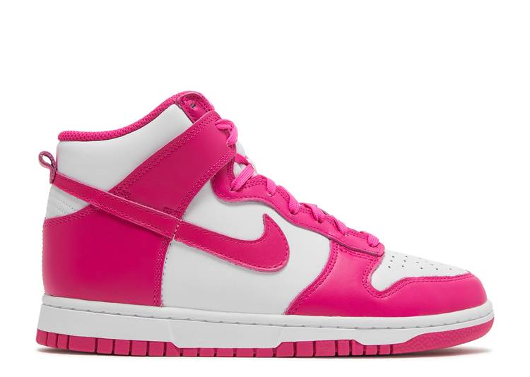 Nike elite Dunk High Pink Prime (W)