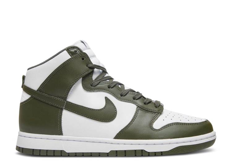 Nike Dunk High Cargo Khaki