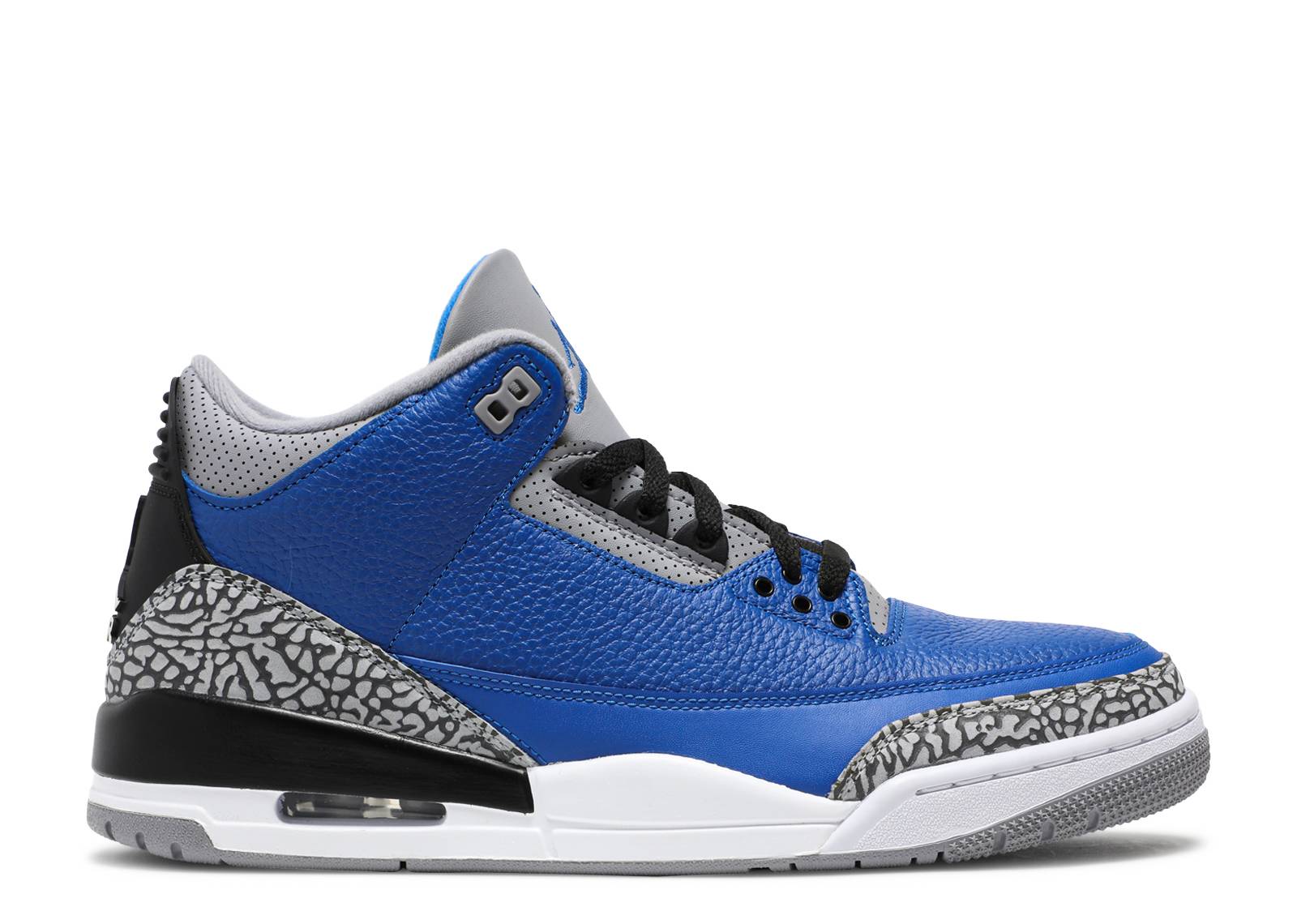 Air Jordan 3 Retro Varsity Royal Cement