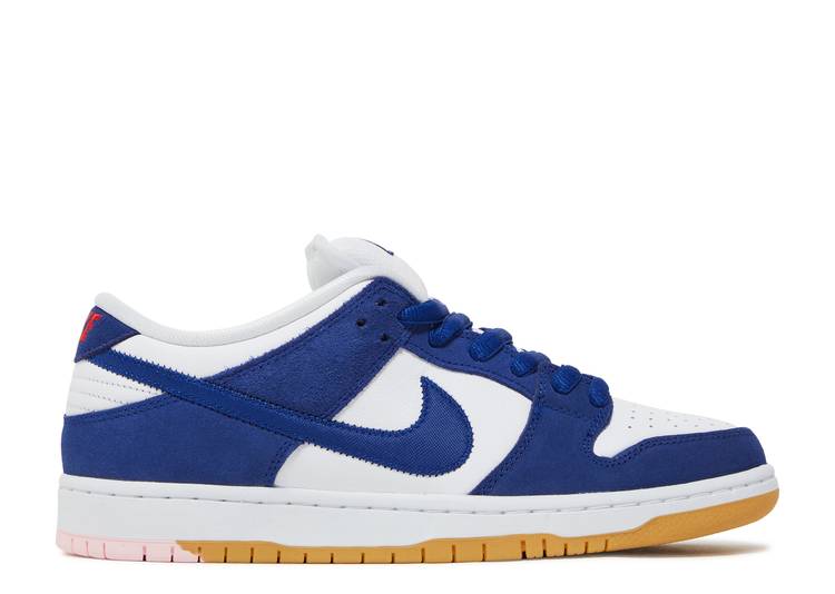 Nike elite SB Dunk Low Los Angeles Dodgers