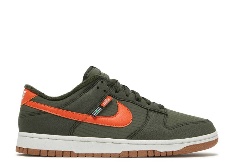 Nike elite Dunk Low Retro NN Toasty Sequoia