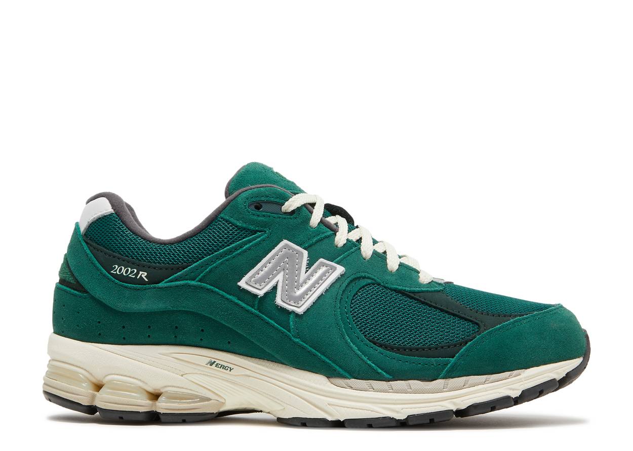 New Balance 2002R Nightwatch Green