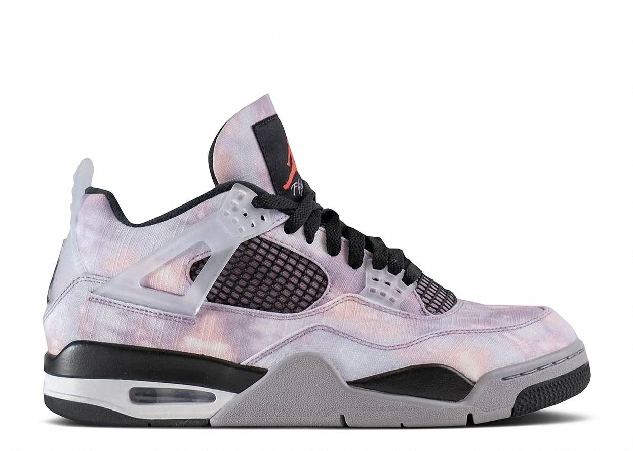 Air whiteneutral Jordan 4 Zen Master