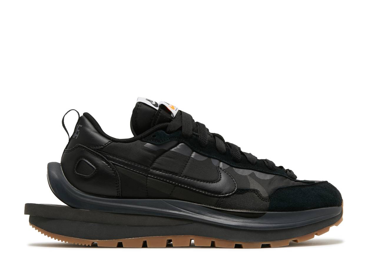 Nike Vaporwaffle sacai Black Gum