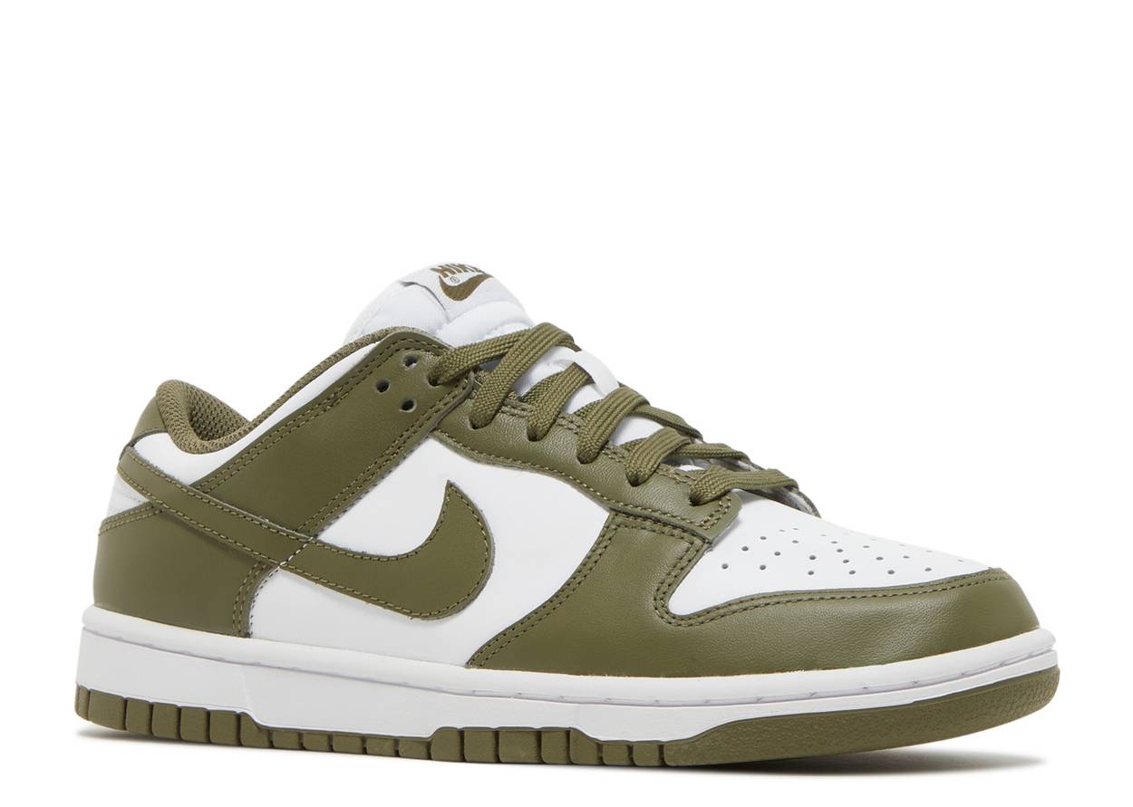 Nike Dunk Low Medium Olive (W) (2022)