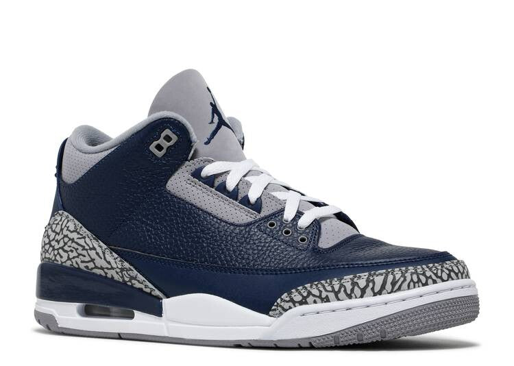 Air Jordan 3 Retro Georgetown (2021)