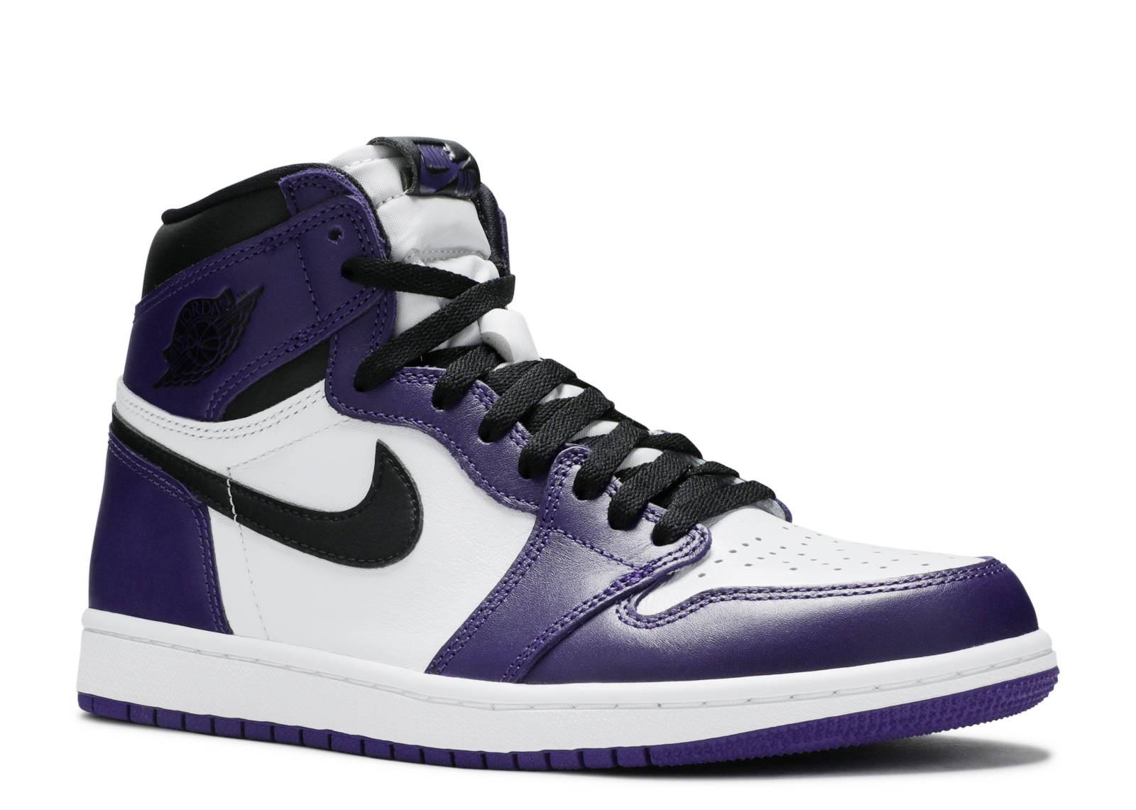 Air Jordan 1 High OG Court Purple