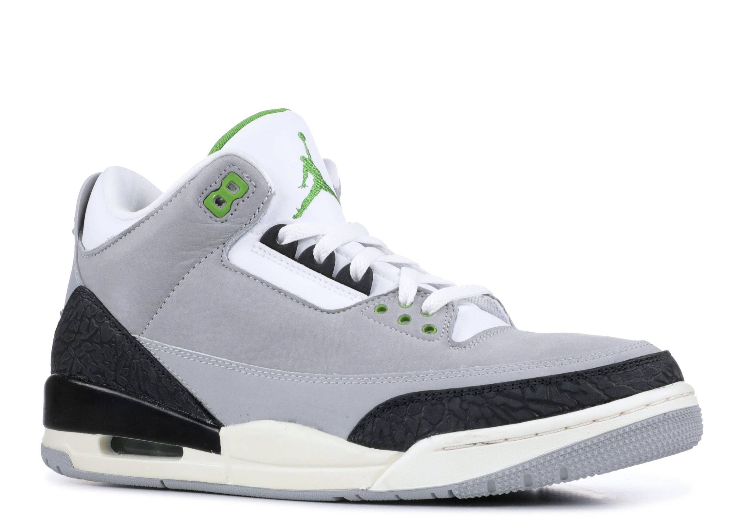 Air Jordan 3 Chlorophyll