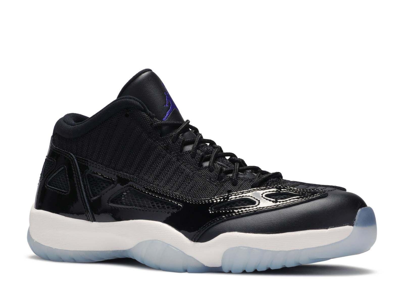 Air Siren Jordan 11 Retro Low IE Space Jam