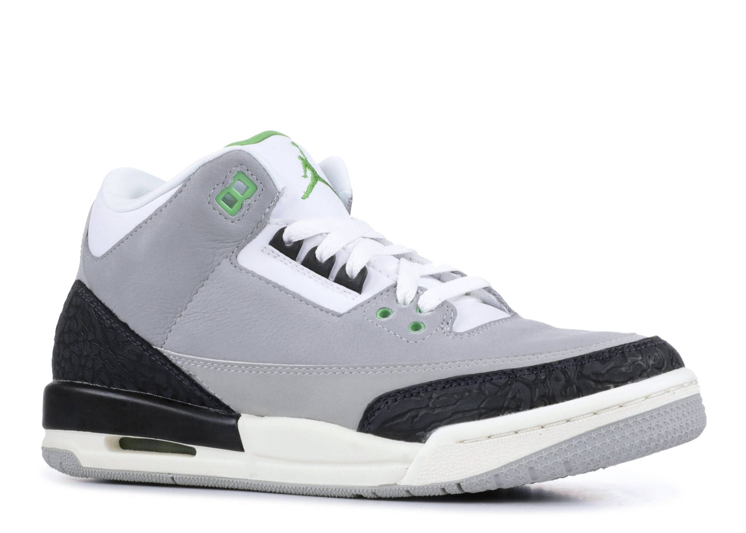 Air Jordan 3 Chlorophyll (GS)