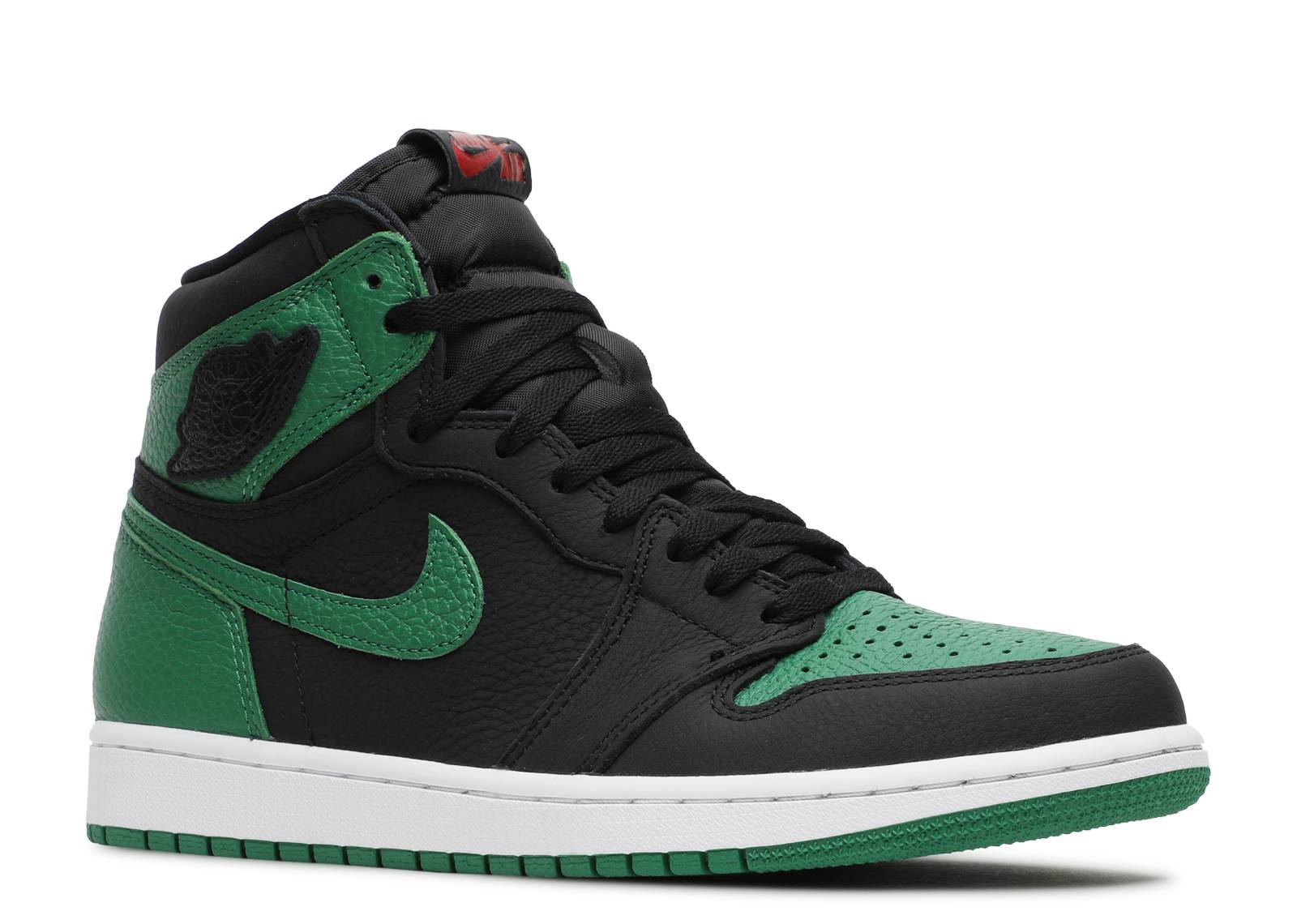 Air Jordan 1 High Retro Pine Green
