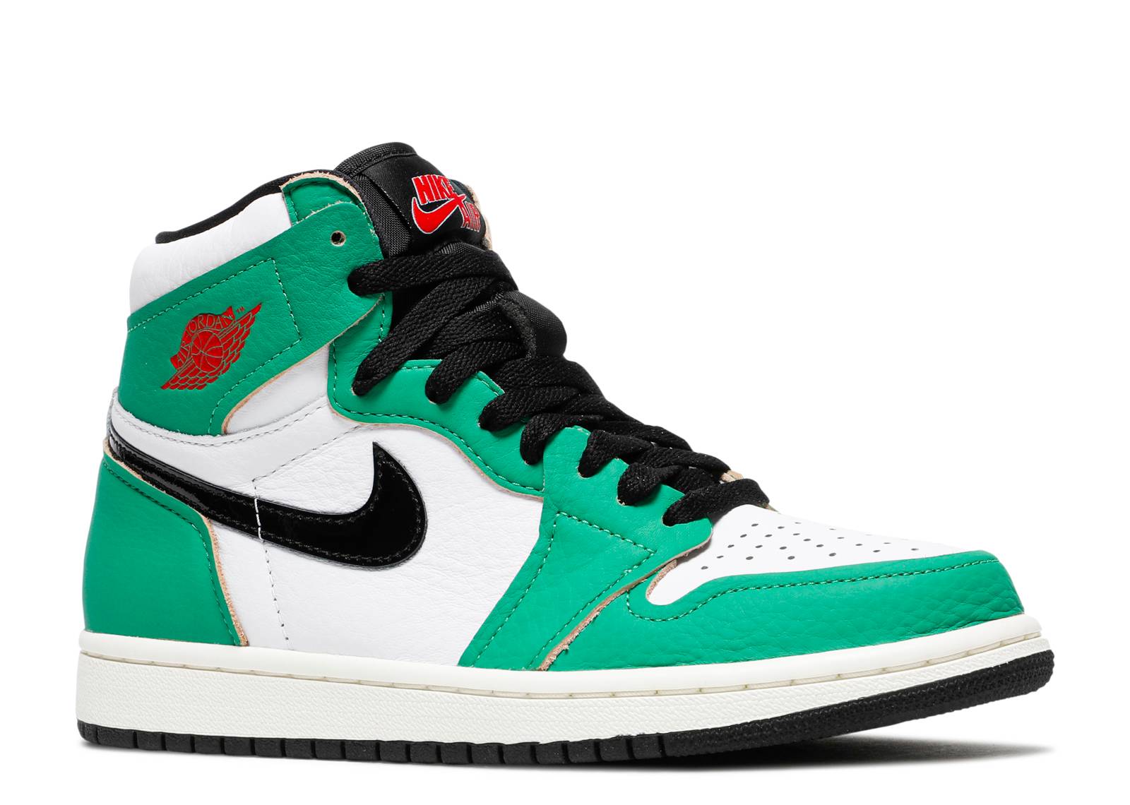 Air Jordan 1 High Lucky Green (W)