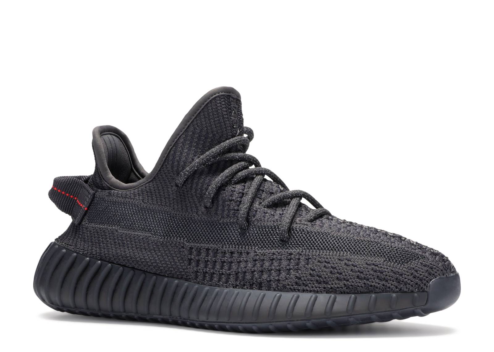 Yeezy Boost 350 V2 Black Non-Reflective