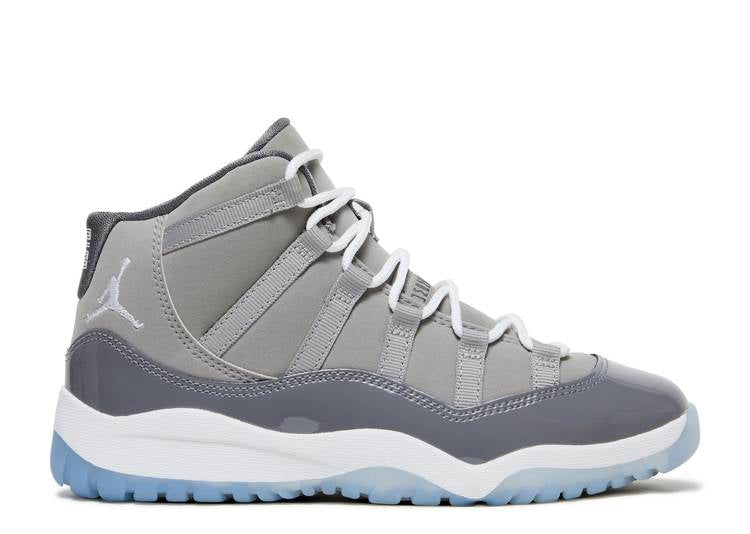 Air Jordan 11 Cool Grey (PS) (2021)