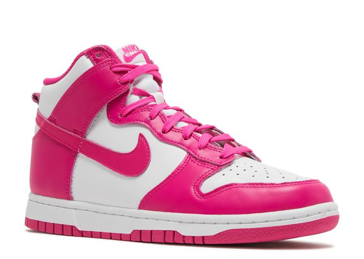 Nike elite Dunk High Pink Prime (W)