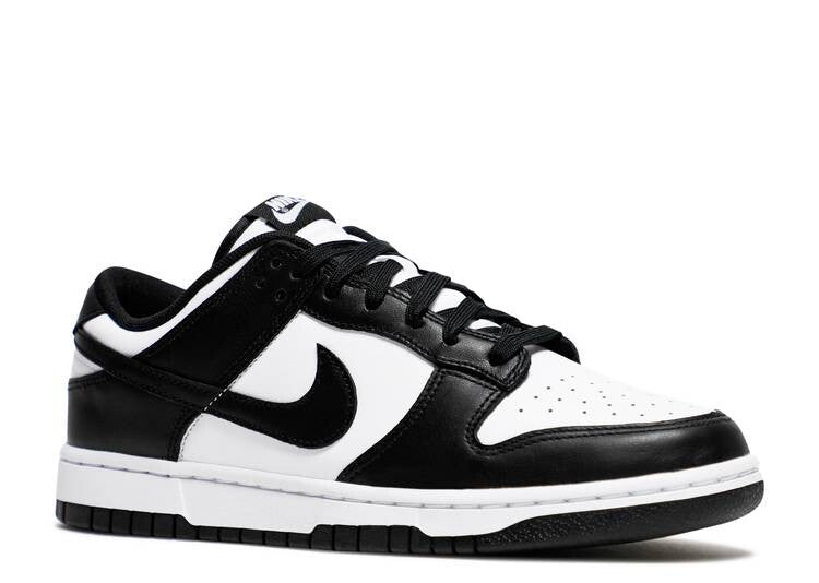 Nike Dunk Low Retro White Black / Panda (2021)