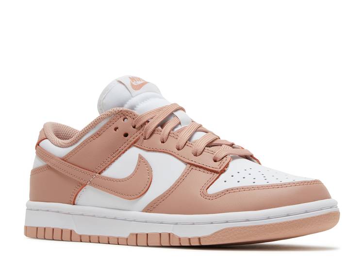 Nike Dunk Low Rose Whisper (W)