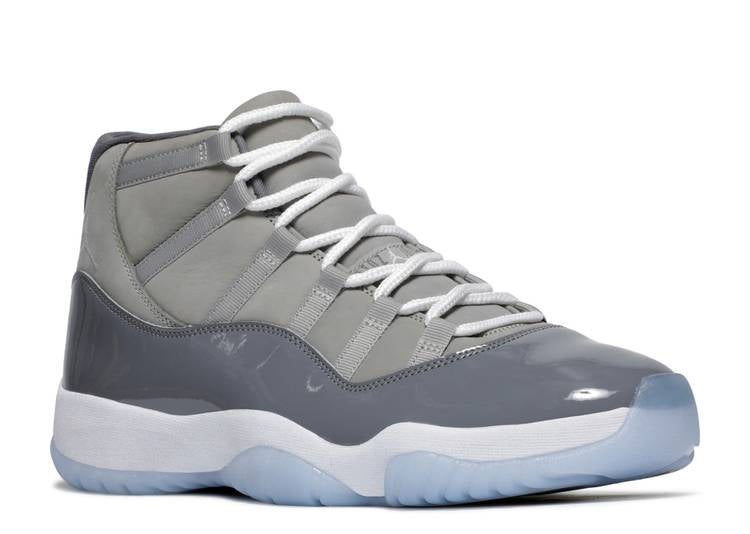 Air Siren Jordan 11 Retro Cool Grey (2021)