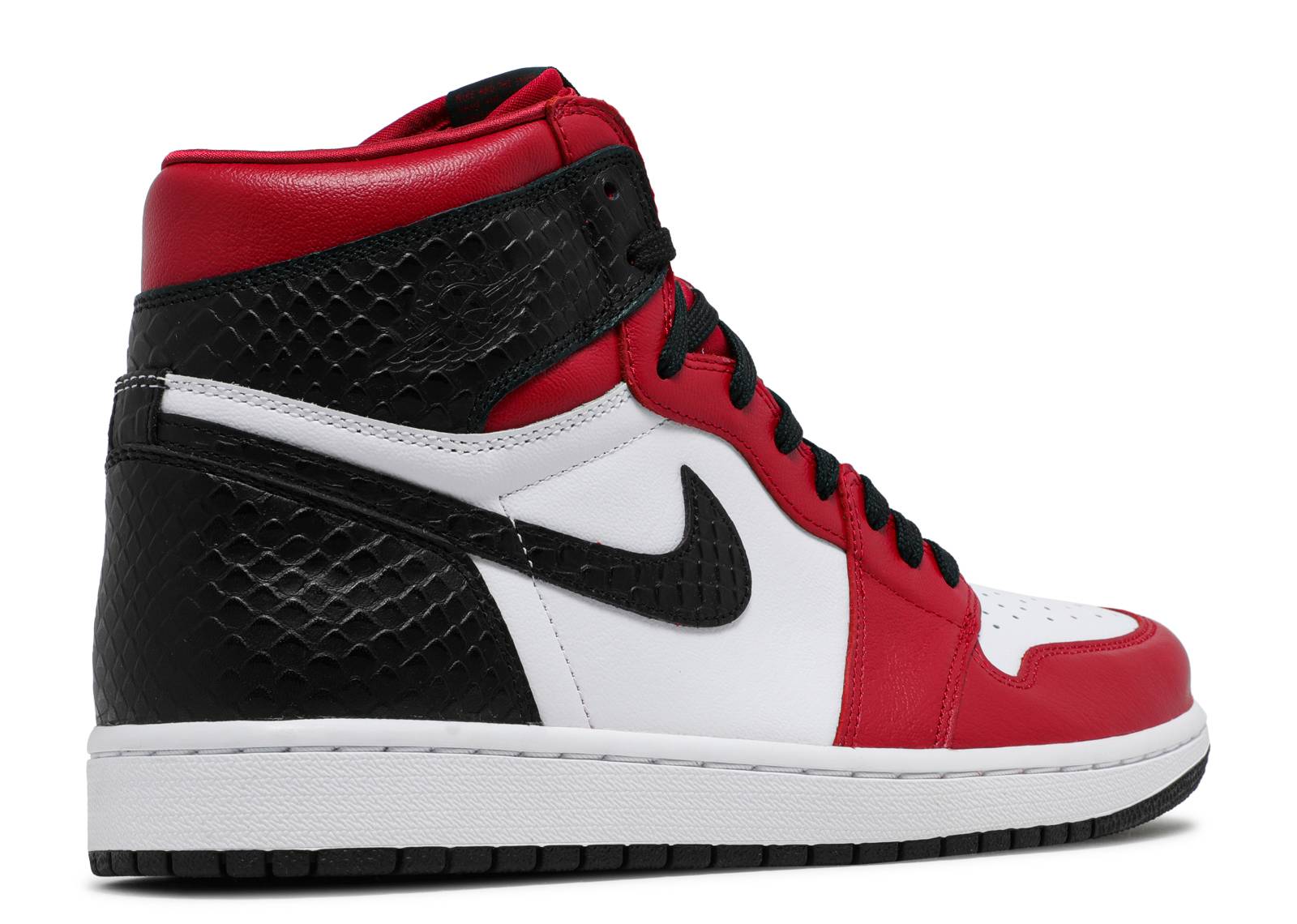 Air Jordan 1 High Satin Snake Chicago (W)