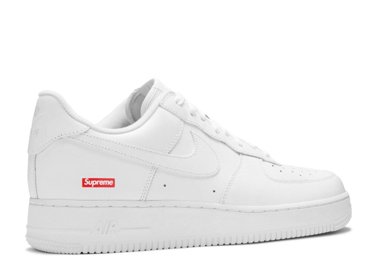 Nike x Supreme Air Force 1 White