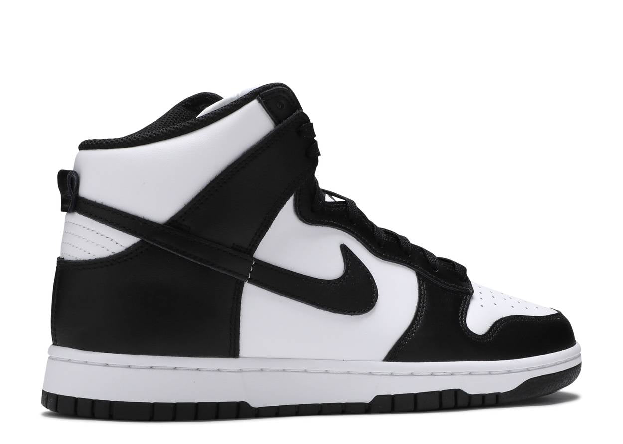 Nike Dunk High Black White/Panda