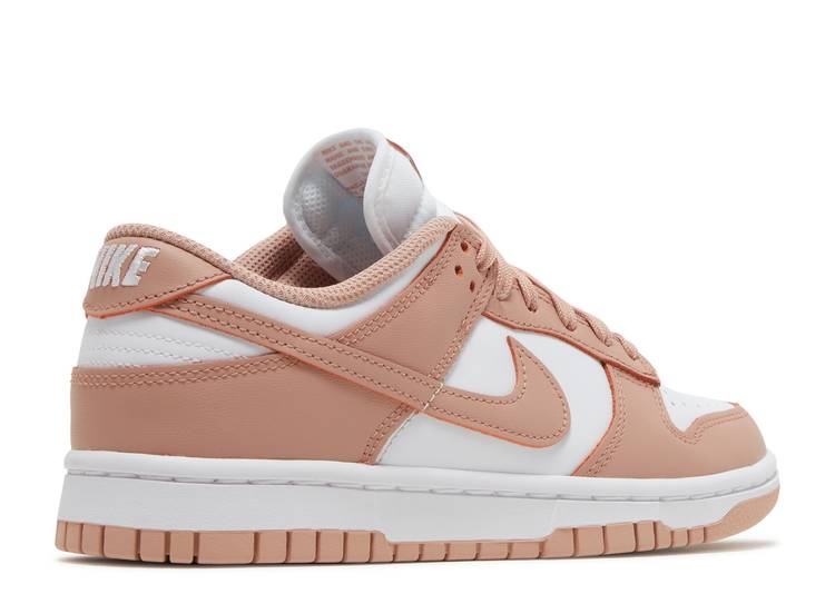 Nike Dunk Low Rose Whisper (W)