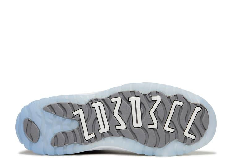Air Jordan 11 Cool Grey (PS) (2021)