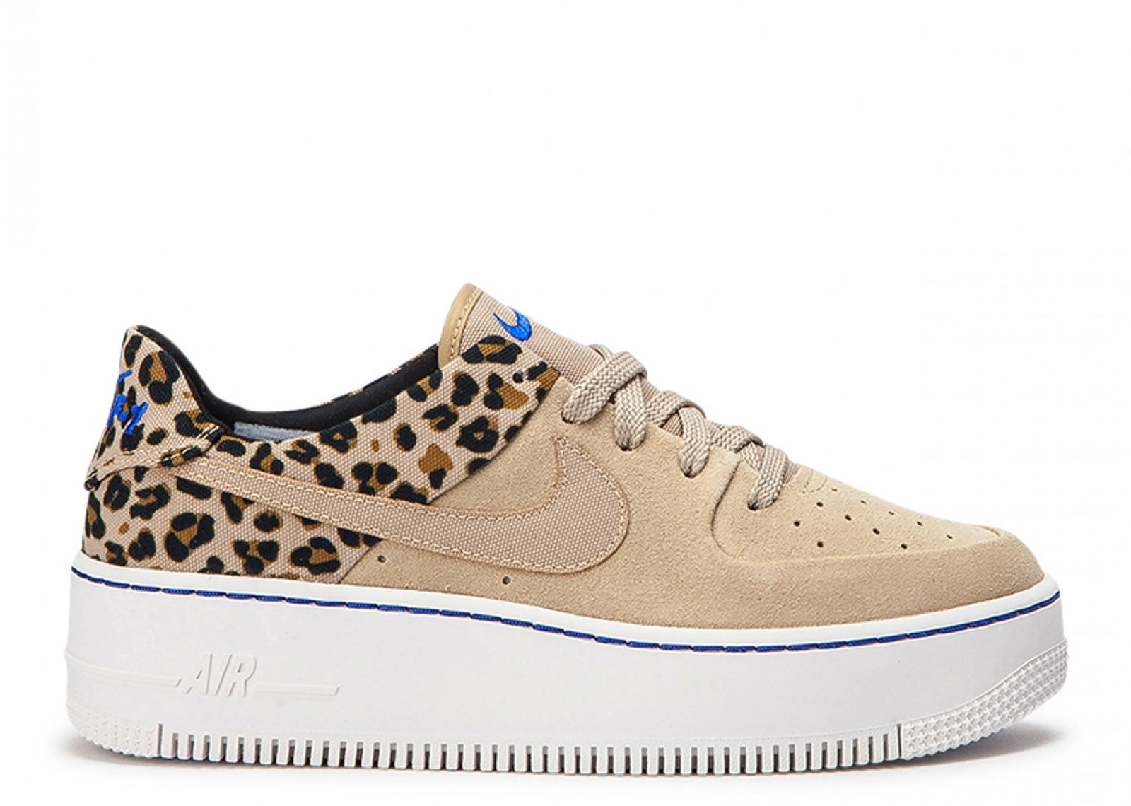 Nike air force 1 sage animal print Clearance