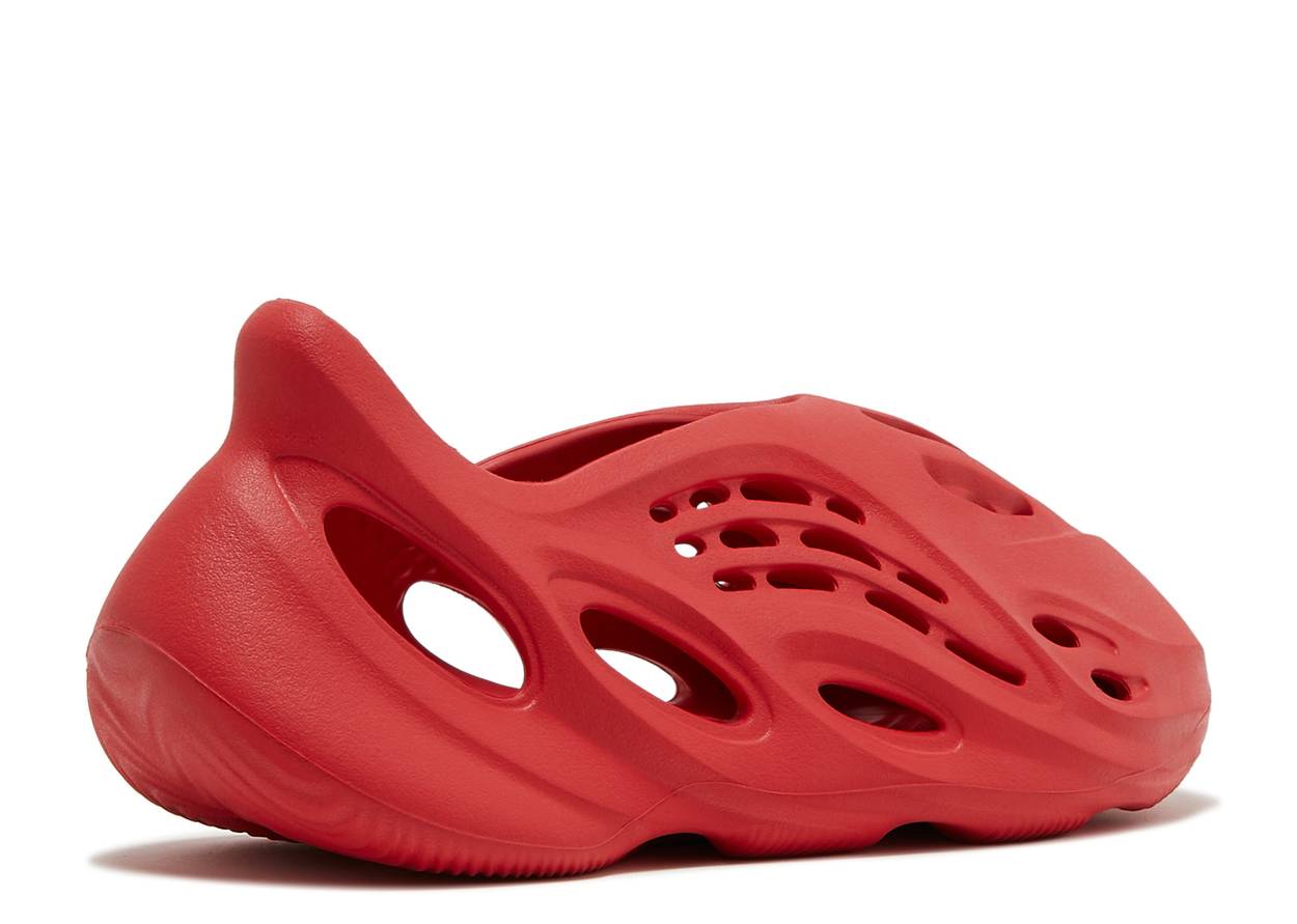 Yeezy Foam Runner Vermilion