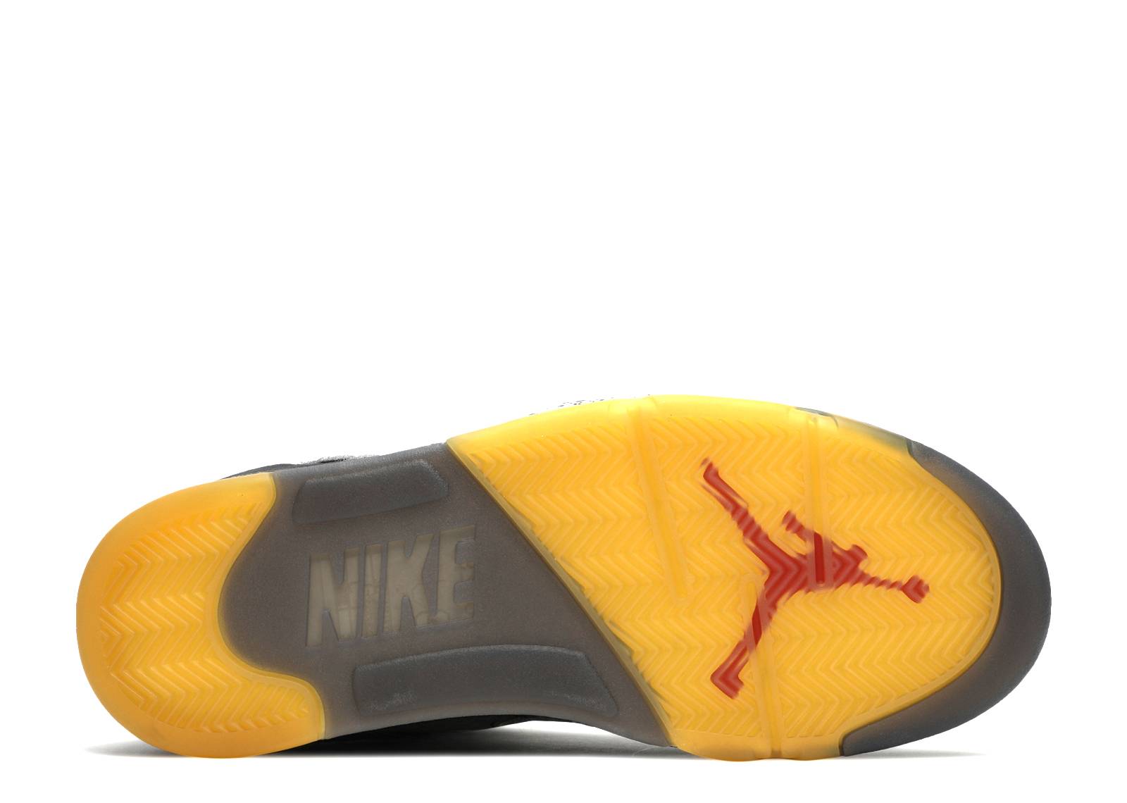 Off-White x Air Jordan 5 Retro SP Mousseline