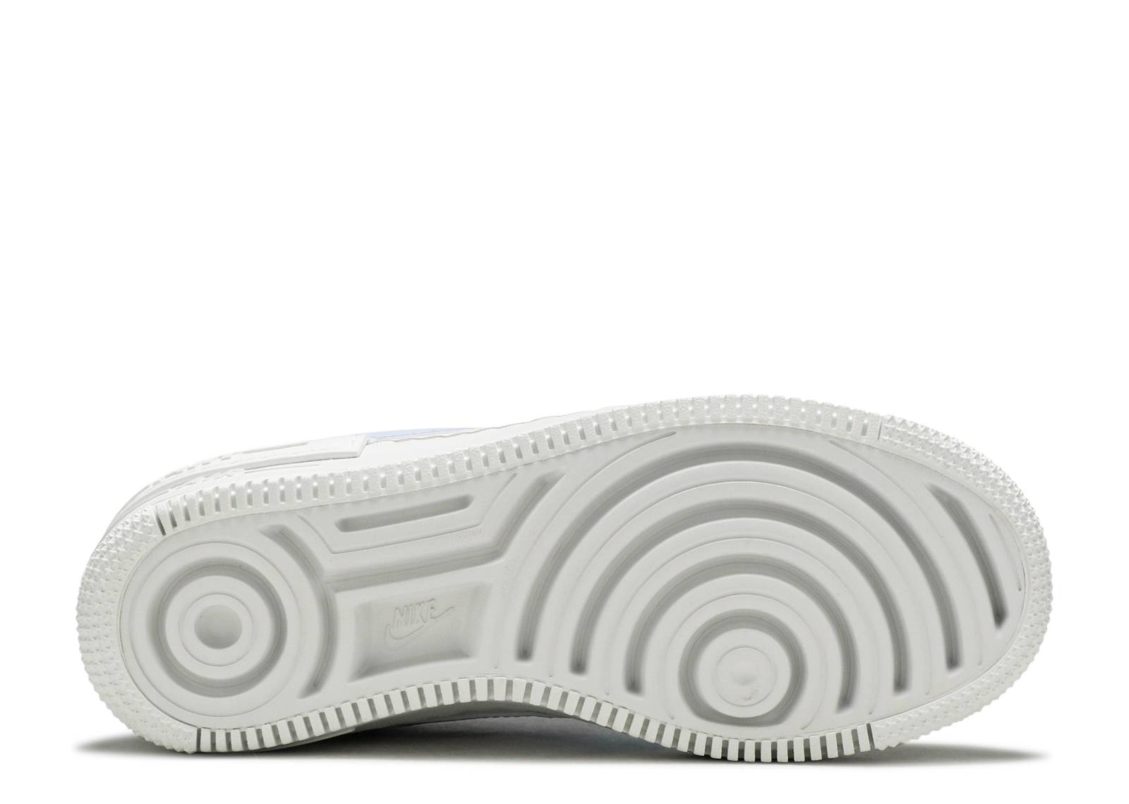 Nike Air Force 1 Shadow Blanche Glacier Bleu Fantôme (W)