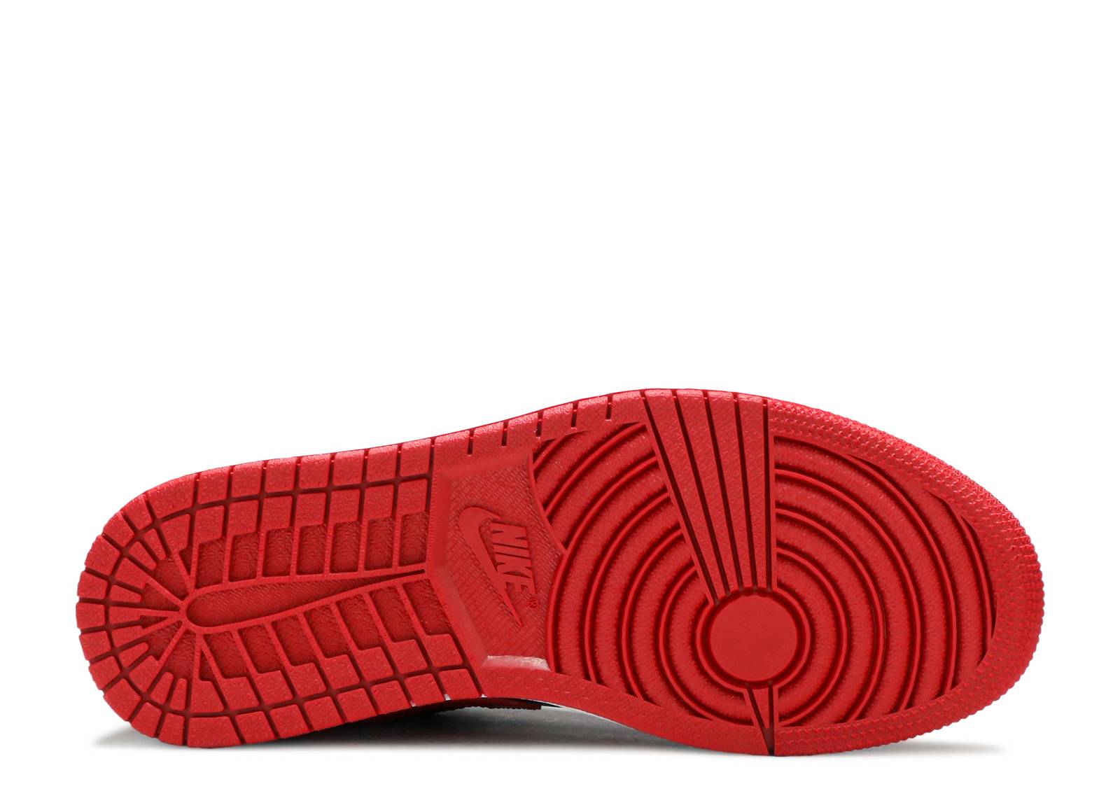 Air Jordan 1 Low Reversed Bred