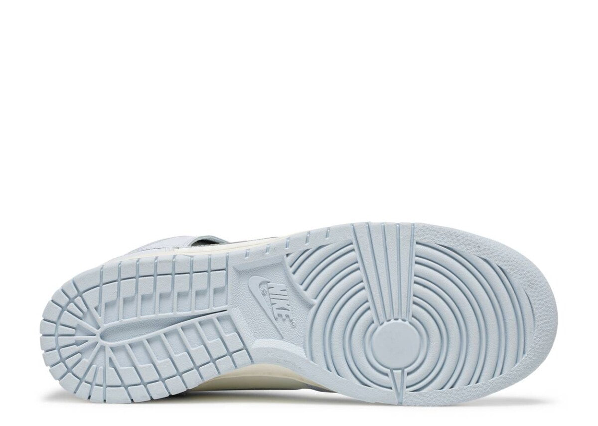 Nike Dunk High Sail Football Grey (W)