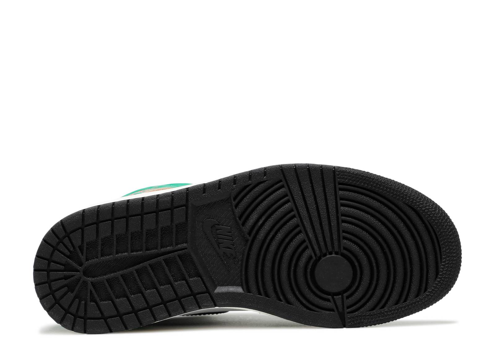 Air Jordan 1 High Lucky Green (W)