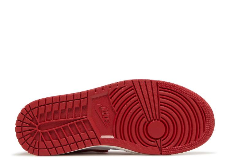 Air Jordan 1 High Varsity Rouge (2022)